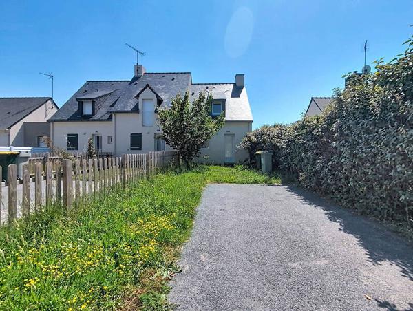 Maison 3 pièces                                        - 44420 La Turballe - La Turballe Réf : 130059