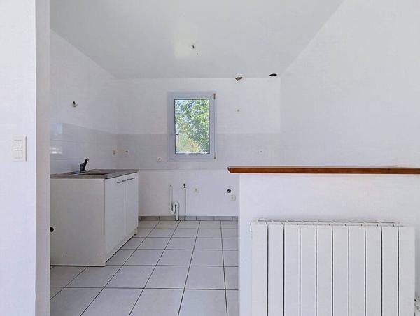Maison 3 pièces                                        - 44420 La Turballe - La Turballe Réf : 130059