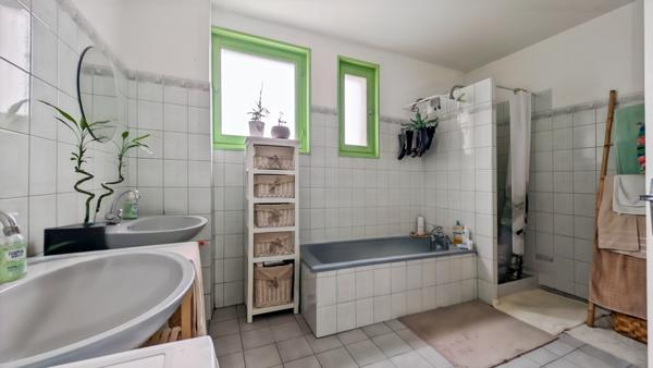 Pleumeleuc (35137) Maison 3 pièces 58m²