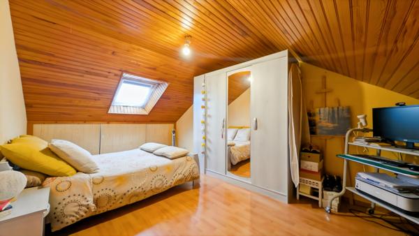 Pleumeleuc (35137) Maison 3 pièces 58m²