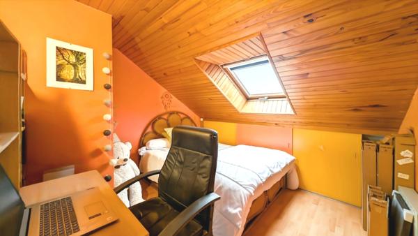 Pleumeleuc (35137) Maison 3 pièces 58m²