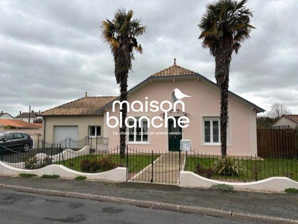 Belle maison spacieuse