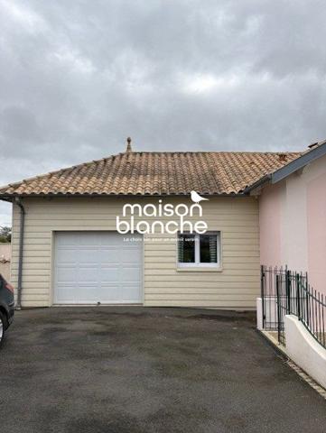 Belle maison spacieuse