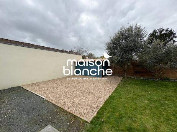 Belle maison spacieuse