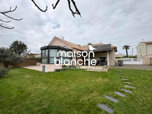 Belle maison spacieuse