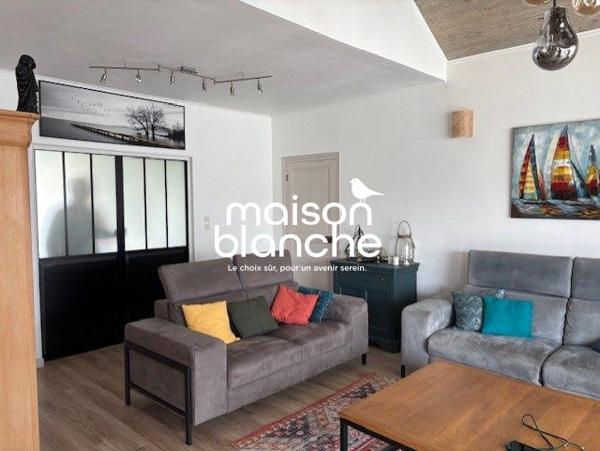 Belle maison spacieuse