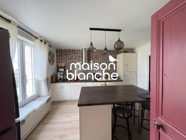 Belle maison spacieuse
