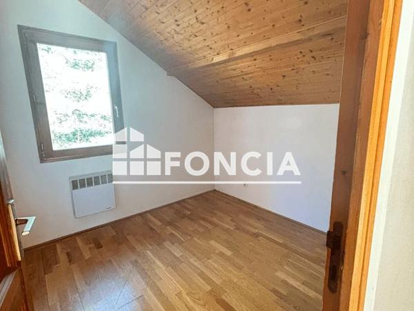 Location Maison 4 pièces 86.29 m² - 10 LOTISSEMENT CHAMP GUY Puy St Andre 05100