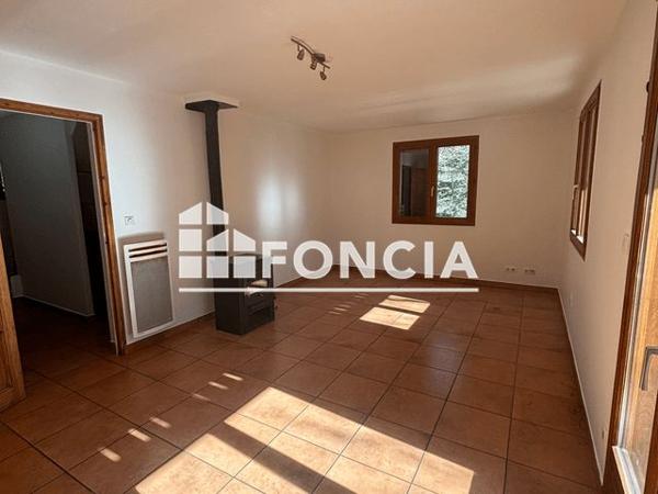 Location Maison 4 pièces 86.29 m² - 10 LOTISSEMENT CHAMP GUY Puy St Andre 05100