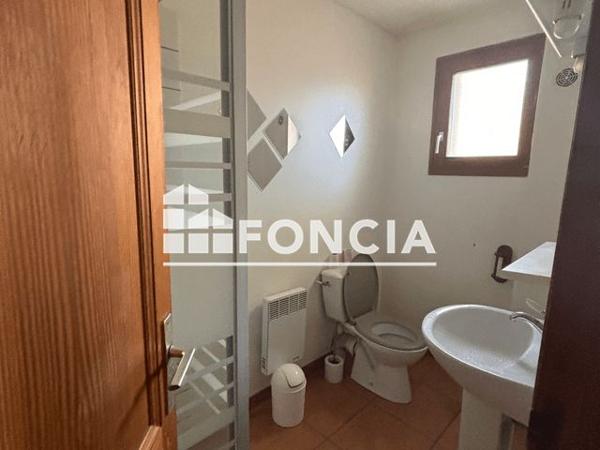 Location Maison 4 pièces 86.29 m² - 10 LOTISSEMENT CHAMP GUY Puy St Andre 05100