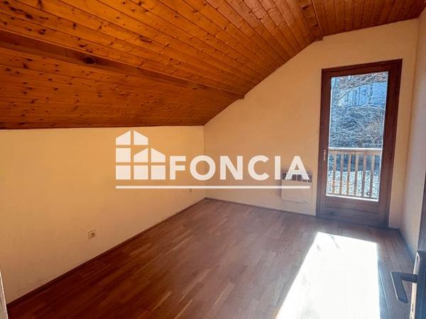 Location Maison 4 pièces 86.29 m² - 10 LOTISSEMENT CHAMP GUY Puy St Andre 05100