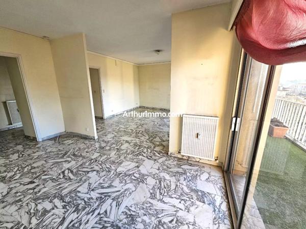 Vente Appartement 4 pièces 90 m2 à Draguignan