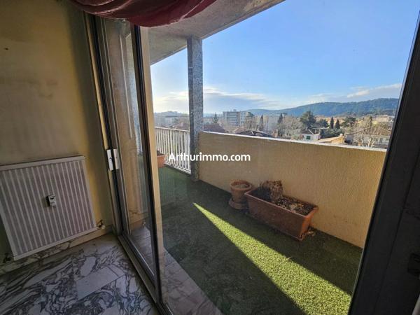 Vente Appartement 4 pièces 90 m2 à Draguignan