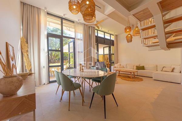 Appartement, trois-pièces de jardin, 81 m²