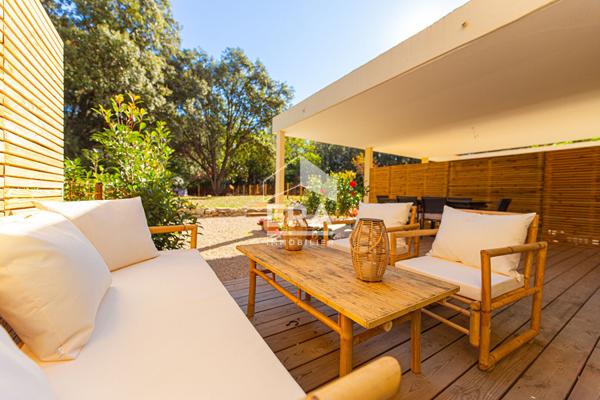 Appartement, trois-pièces de jardin, 81 m²