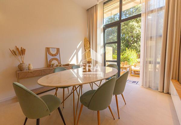 Appartement, trois-pièces de jardin, 81 m²