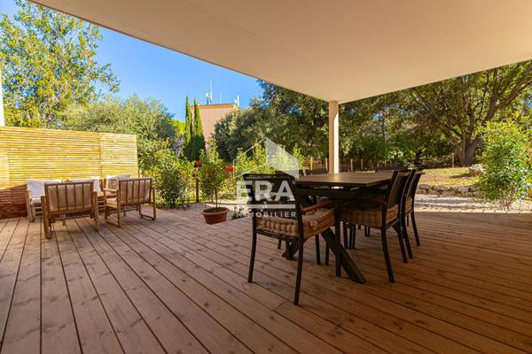 Appartement, trois-pièces de jardin, 81 m²