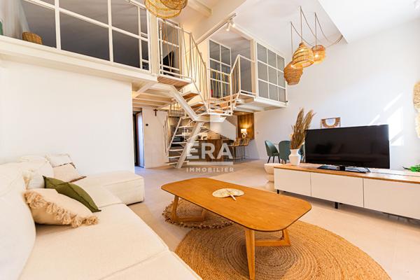 Appartement, trois-pièces de jardin, 81 m²