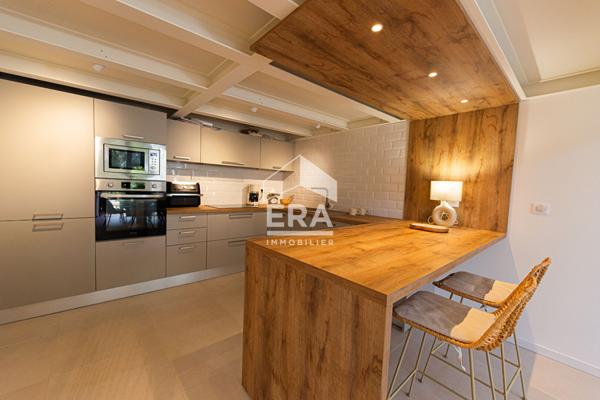 Appartement, trois-pièces de jardin, 81 m²