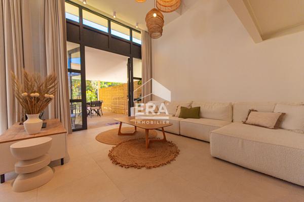 Appartement, trois-pièces de jardin, 81 m²