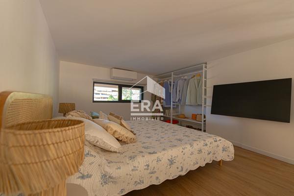 Appartement, trois-pièces de jardin, 81 m²