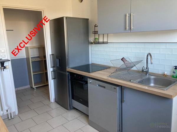 Appartement à ANGERS (49100)
