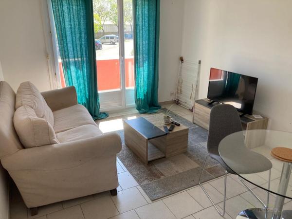 Appartement à ANGERS (49100)