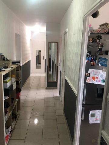 Appartement à ANGERS (49100)