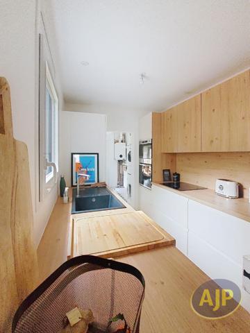 Vente maison Saint Nazaire : 290 263 € - AJP Immobilier Saint-Nazaire