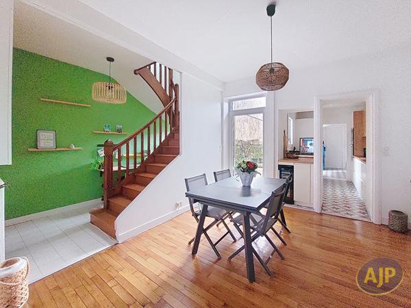 Vente maison Saint Nazaire : 290 263 € - AJP Immobilier Saint-Nazaire