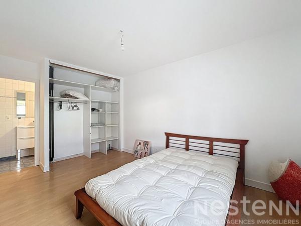 Maison de ville - 4 chambres, Garage et terrasse - 161.59 m2 , Hennebont.