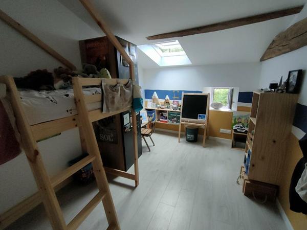 Maison Mortagne sur Sèvre 5 pièces 90 m2