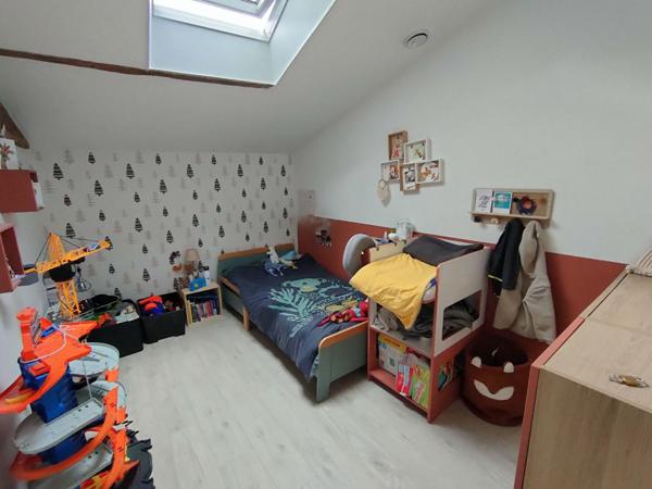 Maison Mortagne sur Sèvre 5 pièces 90 m2