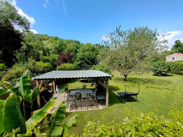 Maison Mortagne sur Sèvre 5 pièces 90 m2