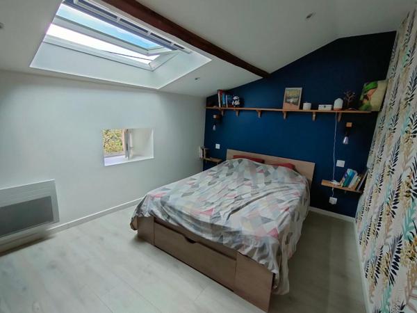 Maison Mortagne sur Sèvre 5 pièces 90 m2