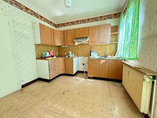 A VENDRE : Maison à RONCHIN • Ronchin • 199 000 € FAI • Réf. 1114