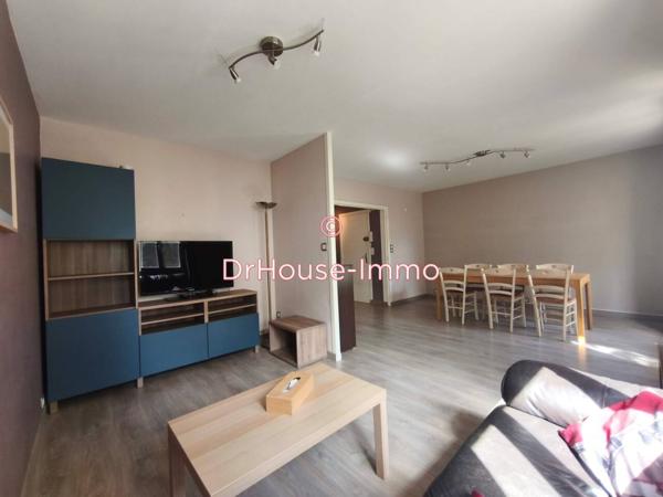 Appartement à vendre 4 pièces de 81 m²