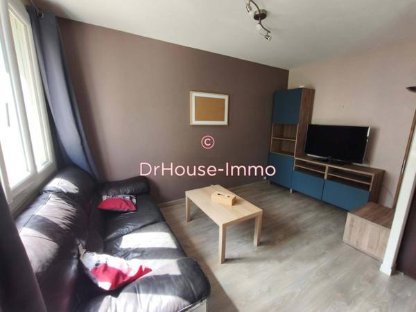 Appartement à vendre 4 pièces de 81 m²