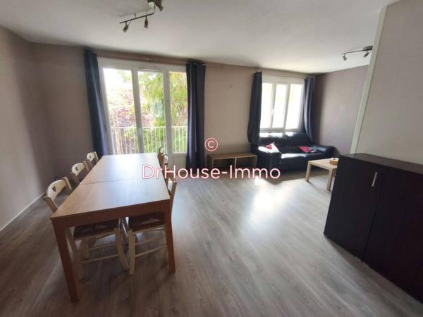 Appartement à vendre 4 pièces de 81 m²