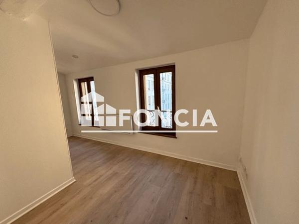 Location Studio 17.49 m² - 17 RUE DES PETITS GRAS Clermont Ferrand 63000