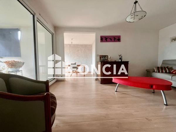 À vendre Appartement 5 pièces 95 m² - Cholet 49300