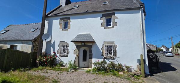 Plestin Les Grèves - Maison en pierre Plestin les greves
