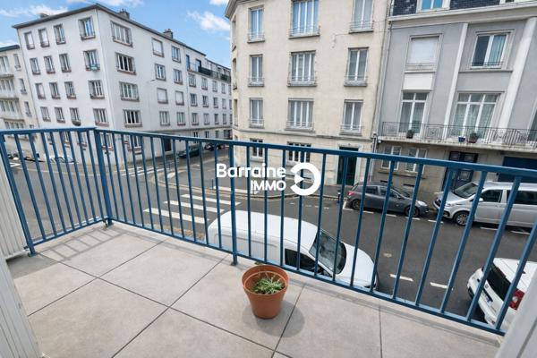 Vente appartement à Brest, 2 pièces 51.75m²