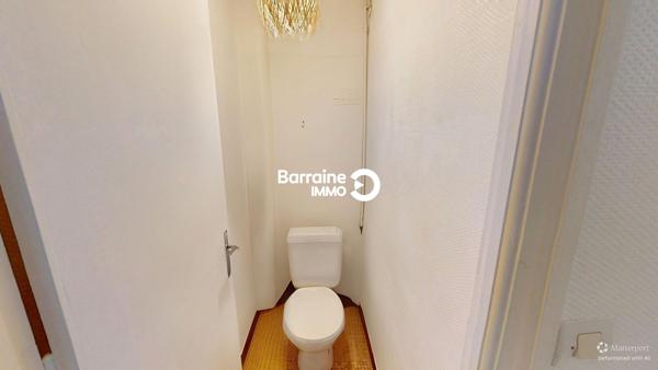 Vente appartement à Brest, 2 pièces 51.75m²