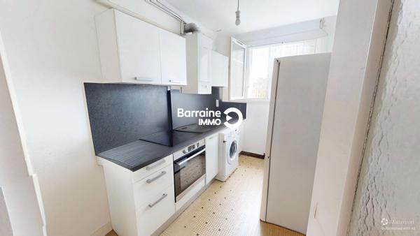 Vente appartement à Brest, 2 pièces 51.75m²