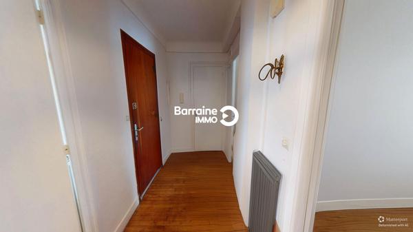 Vente appartement à Brest, 2 pièces 51.75m²