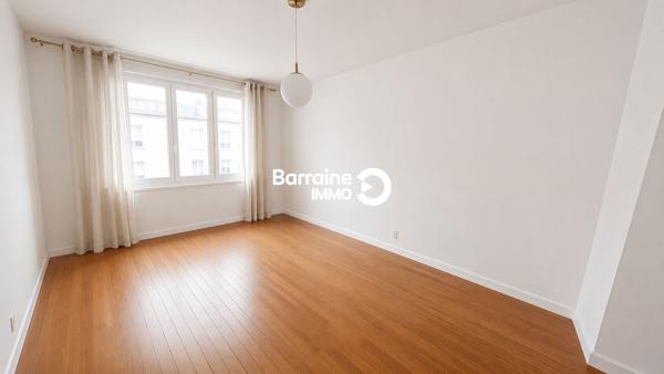 Vente appartement à Brest, 2 pièces 51.75m²