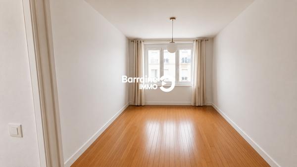 Vente appartement à Brest, 2 pièces 51.75m²
