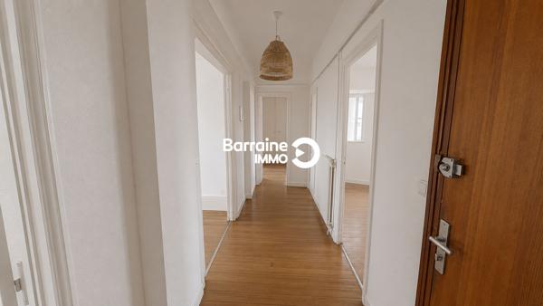 Vente appartement à Brest, 2 pièces 51.75m²