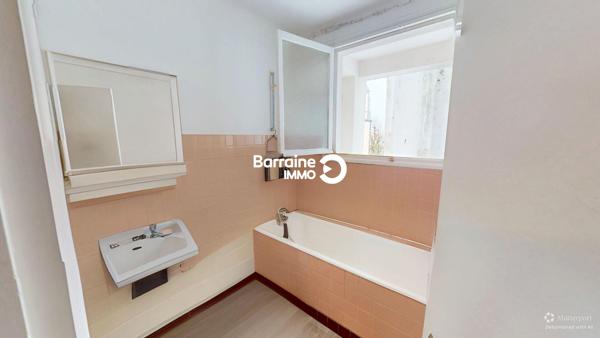 Vente appartement à Brest, 2 pièces 51.75m²